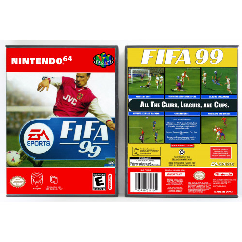 FIFA '99